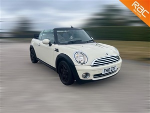 Large image for the Used Mini CONVERTIBLE