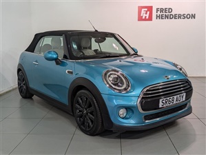 Large image for the Used Mini CONVERTIBLE