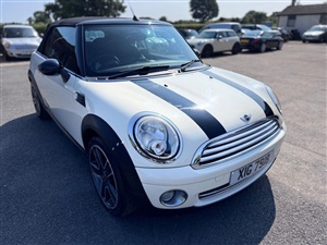 Large image for the Used Mini CONVERTIBLE