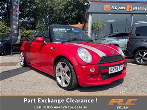Large image for the Used Mini CONVERTIBLE