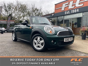 Large image for the Used Mini CONVERTIBLE