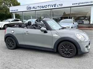 Large image for the Used Mini CONVERTIBLE