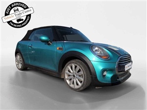 Large image for the Used Mini CONVERTIBLE