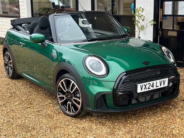 Large image for the Used Mini CONVERTIBLE