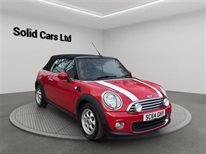 Large image for the Used Mini CONVERTIBLE
