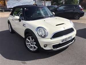 Large image for the Used Mini Convertible