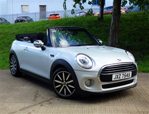 Large image for the Used Mini Convertible