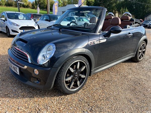 Large image for the Used Mini Convertible