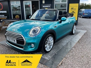 Large image for the Used Mini CONVERTIBLE