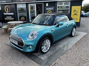 Large image for the Used Mini CONVERTIBLE