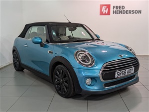 Large image for the Used Mini Convertible