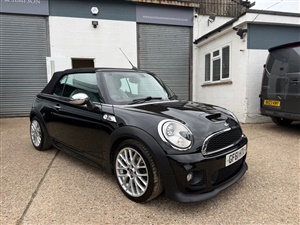 Large image for the Used Mini CONVERTIBLE