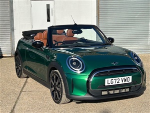 Large image for the Used Mini CONVERTIBLE