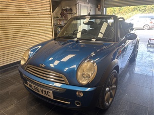 Large image for the Used Mini Convertible