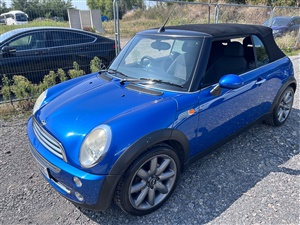 Large image for the Used Mini Convertible