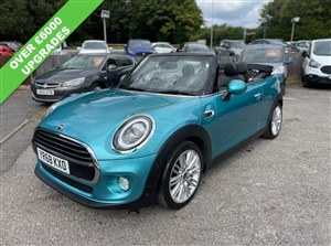 Large image for the Used Mini CONVERTIBLE