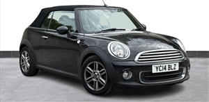 Large image for the Used Mini Convertible