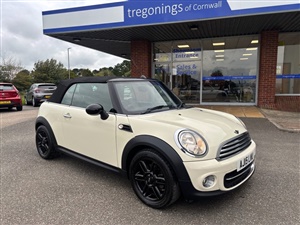 Large image for the Used Mini CONVERTIBLE