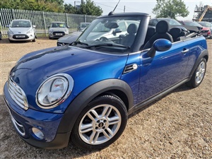 Large image for the Used Mini CONVERTIBLE