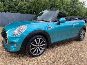 Large image for the Used Mini Convertible