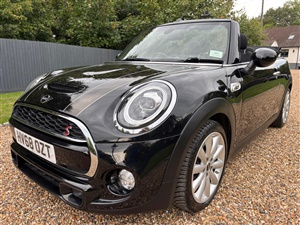 Large image for the Used Mini Convertible