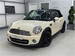 Large image for the Used Mini Convertible
