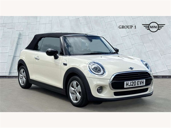 Large image for the Used Mini Convertible