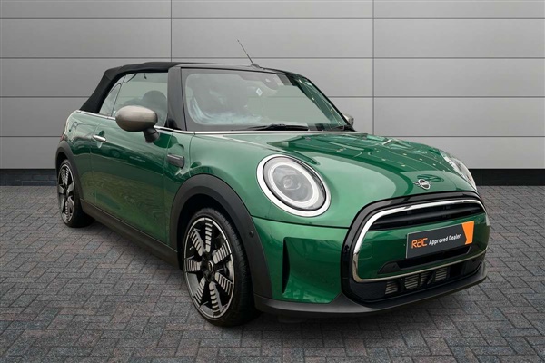 Large image for the Used Mini Convertible