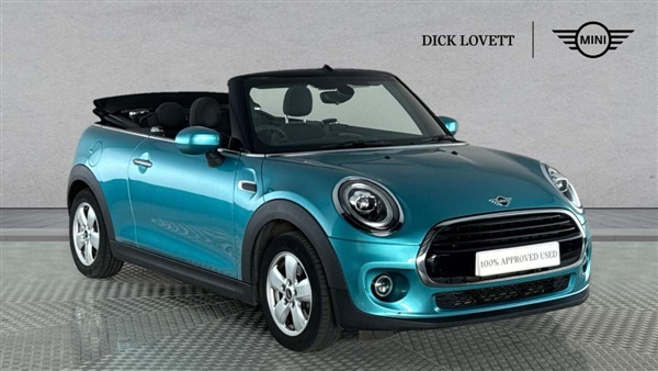 Large image for the Used Mini Convertible