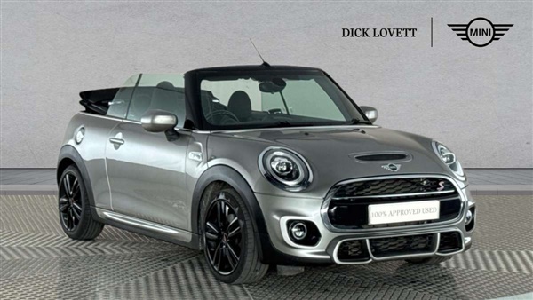 Large image for the Used Mini Convertible
