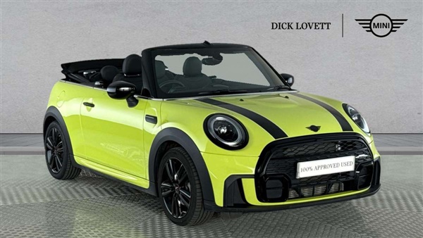 Large image for the Used Mini Convertible