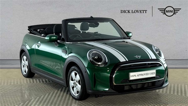 Large image for the Used Mini Convertible
