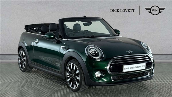 Large image for the Used Mini Convertible