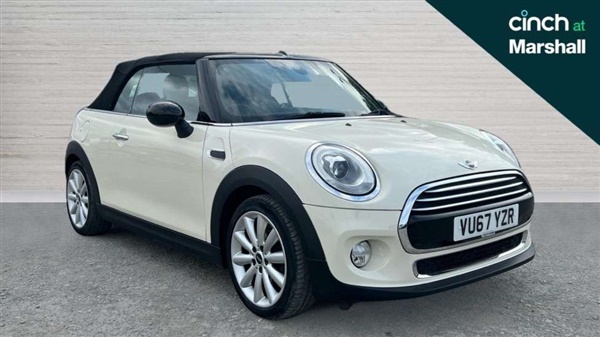 Large image for the Used Mini Convertible