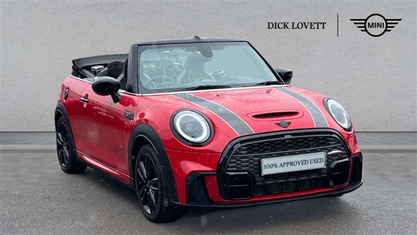 Large image for the Used Mini Convertible