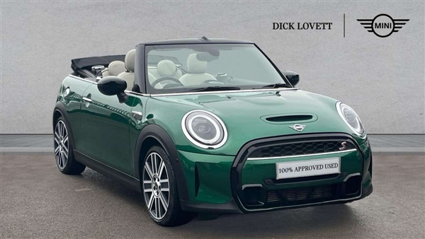 Large image for the Used Mini Convertible