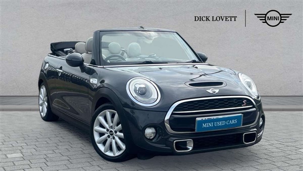 Large image for the Used Mini Convertible
