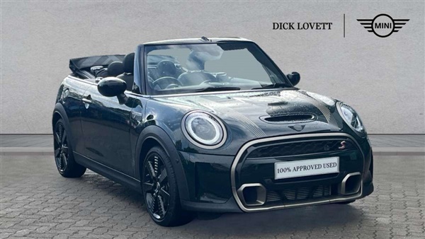 Large image for the Used Mini Convertible