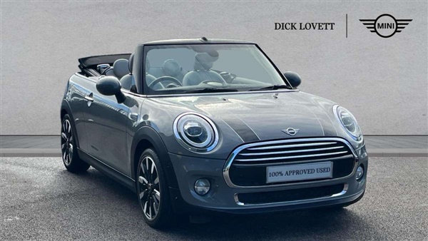 Large image for the Used Mini Convertible