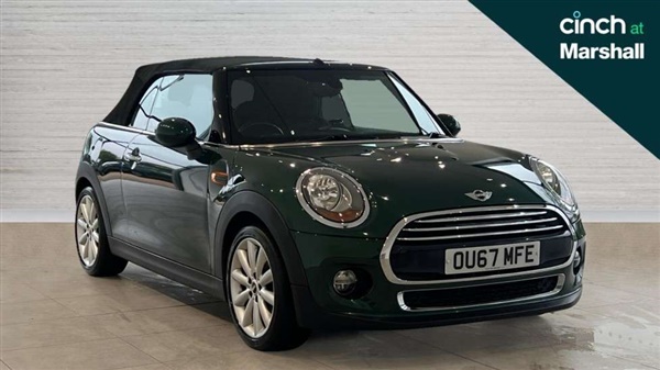 Large image for the Used Mini Convertible