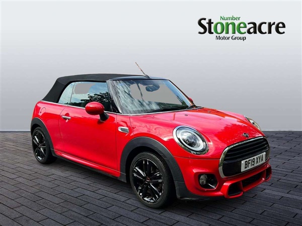 Large image for the Used Mini Convertible
