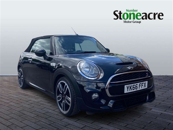 Large image for the Used Mini Convertible
