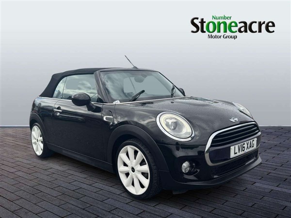 Large image for the Used Mini Convertible