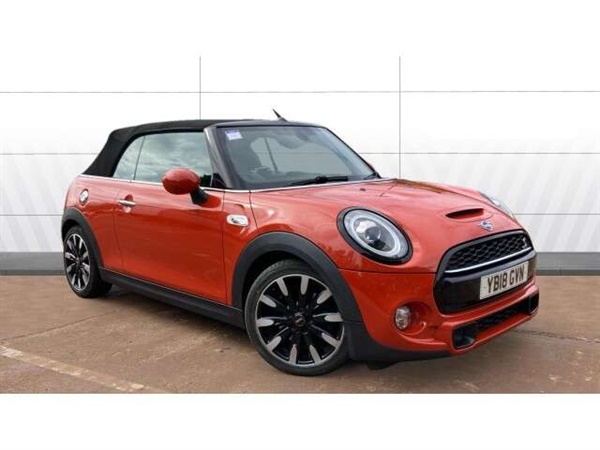 Large image for the Used Mini Convertible