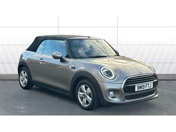 Large image for the Used Mini Convertible