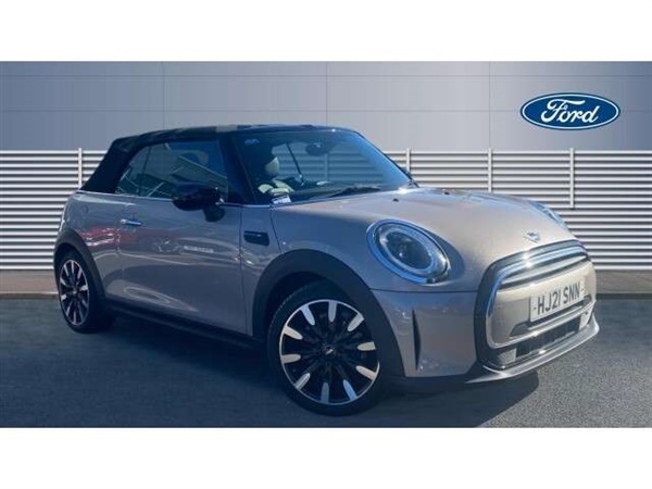 Large image for the Used Mini Convertible