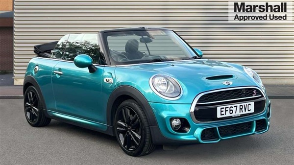 Large image for the Used Mini Convertible