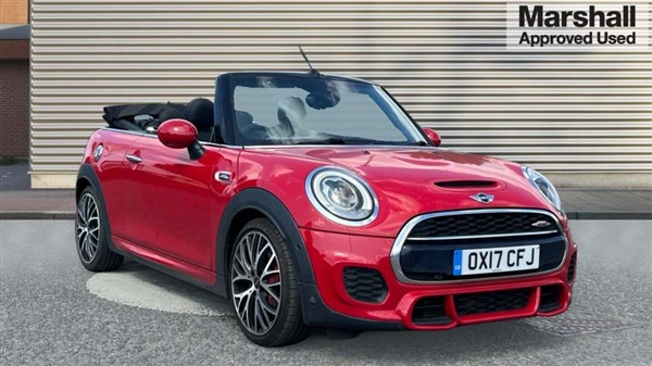 Large image for the Used Mini Convertible