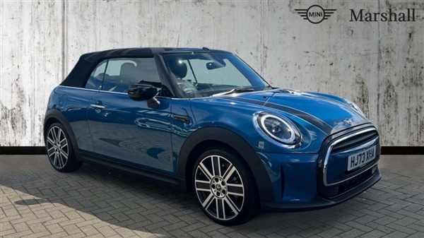 Large image for the Used Mini Convertible
