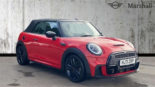 Large image for the Used Mini Convertible
